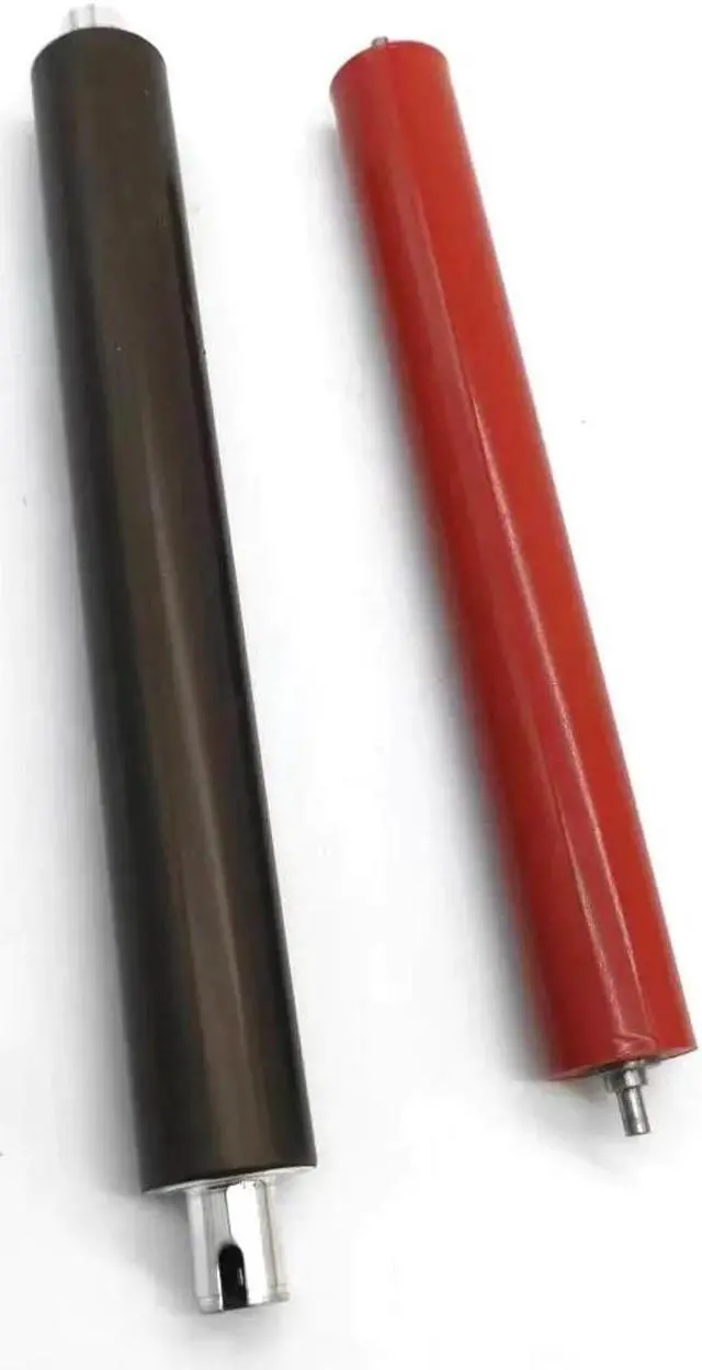 Alt view image 2 of 6 - Upper Fuser Roller Pressure Roller Fits For Brother-DesignJet T522 T644 T634 X642 X654 T632DN T650 T634DN T632 T612 T654 T620