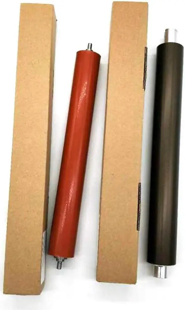 Alt view image 4 of 6 - Upper Fuser Roller Pressure Roller Fits For Brother-DesignJet T522 T644 T634 X642 X654 T632DN T650 T634DN T632 T612 T654 T620