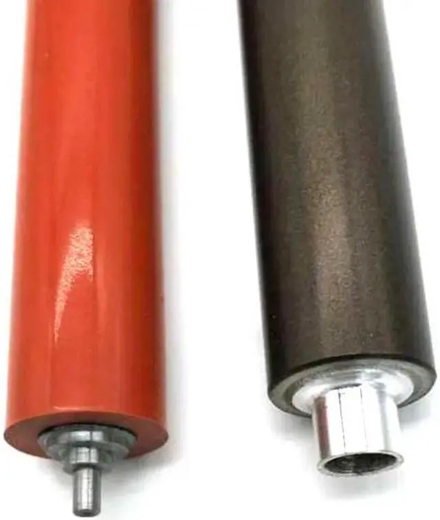 Alt view image 3 of 6 - Upper Fuser Roller Pressure Roller Fits For Brother-DesignJet T522 T644 T634 X642 X654 T632DN T650 T634DN T632 T612 T654 T620