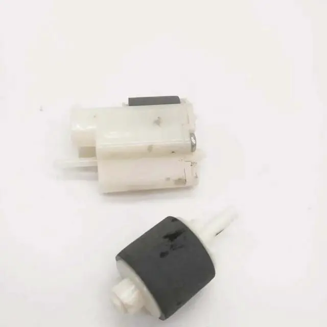 Alt view image 2 of 6 - ADF Pick-Up Roller Fits Forepson-WF-4740 WF-4725 WF-4270 WF-4720 WF-4838 WF-4838 WF-4730 WF-4740 EC-4030 WF-4734