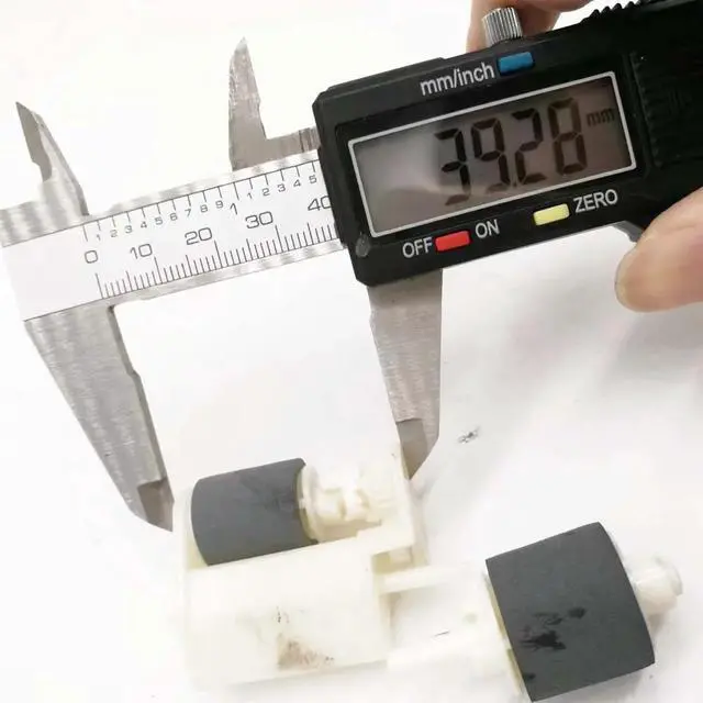 Alt view image 6 of 6 - ADF Pick-Up Roller Fits Forepson-WF-4740 WF-4725 WF-4270 WF-4720 WF-4838 WF-4838 WF-4730 WF-4740 EC-4030 WF-4734