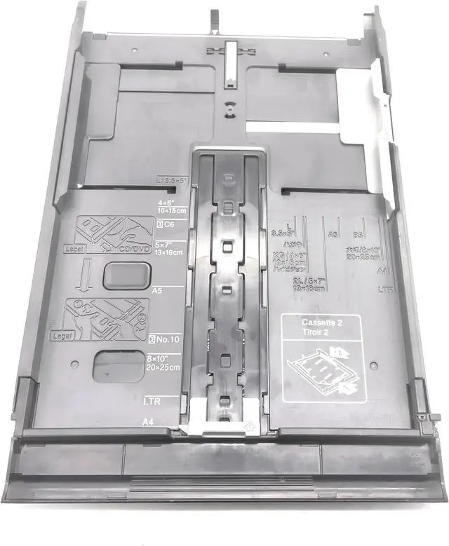 Alt view image 2 of 4 - Paper Input Tray XP-701 Fits Forepson-XP720 XP-721 XP750 XP701 XP700 XP-720 XP-700 XP-750 XP721