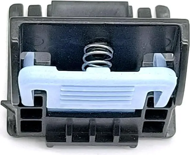 Alt view image 4 of 5 - Tray Clip Fits Forhp- 8650 8620 8610 8640 276DW 8600plus 275DW 250DW 8630 8600 8660 8625 8635 8100 251DW