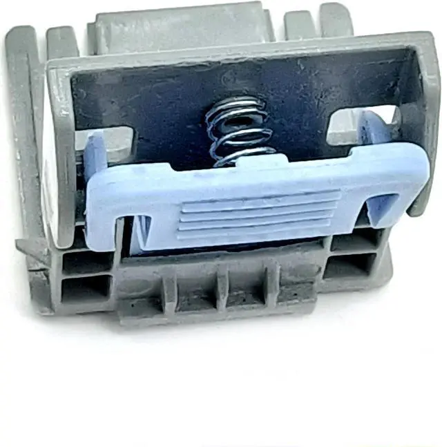 Alt view image 2 of 5 - Tray Clip Fits Forhp- 8650 8620 8610 8640 276DW 8600plus 275DW 250DW 8630 8600 8660 8625 8635 8100 251DW