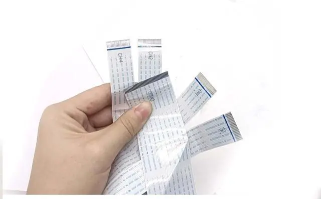 Alt view image 4 of 4 - 40 Pins 39 Pins Length 225cm Print Head Cable Pro 4910 Fits Forepson-Stylus Pro  4910 4900 4908