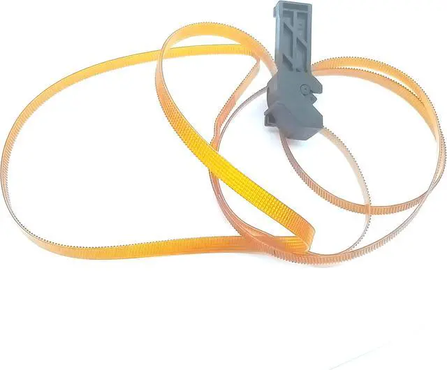 Alt view image 5 of 5 - Carriage Belt 4610 Fits Forhp- 5514e 5522 5510e 4620e 4625 4620 5512 5520e 3070A 5510 4622 A3520 5515 4615 3521 5515e 5514 5520