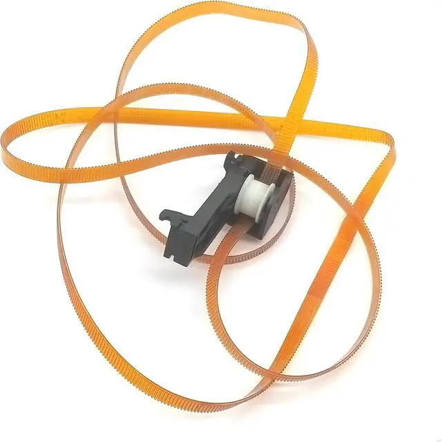 Alt view image 4 of 5 - Carriage Belt 4610 Fits Forhp- 5514e 5522 5510e 4620e 4625 4620 5512 5520e 3070A 5510 4622 A3520 5515 4615 3521 5515e 5514 5520