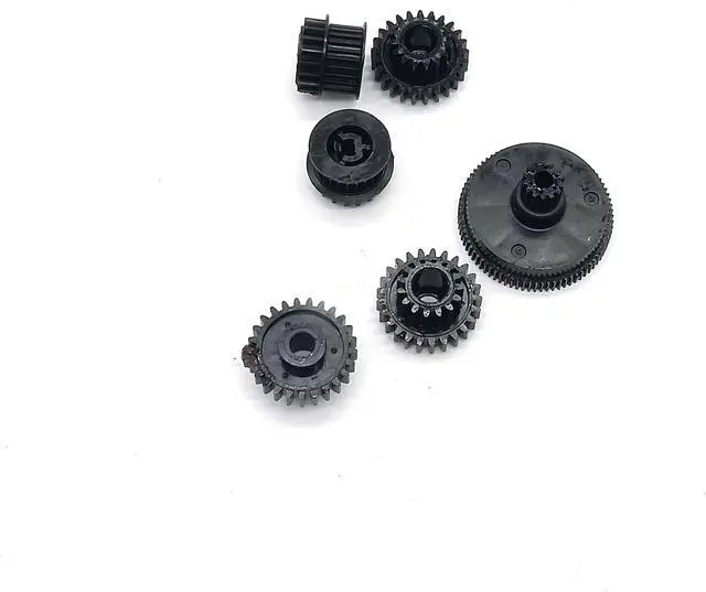 Alt view image 3 of 3 - 1 Set Belt Transfer Roller 5110C Fits For 5110 5110c fi-5110C