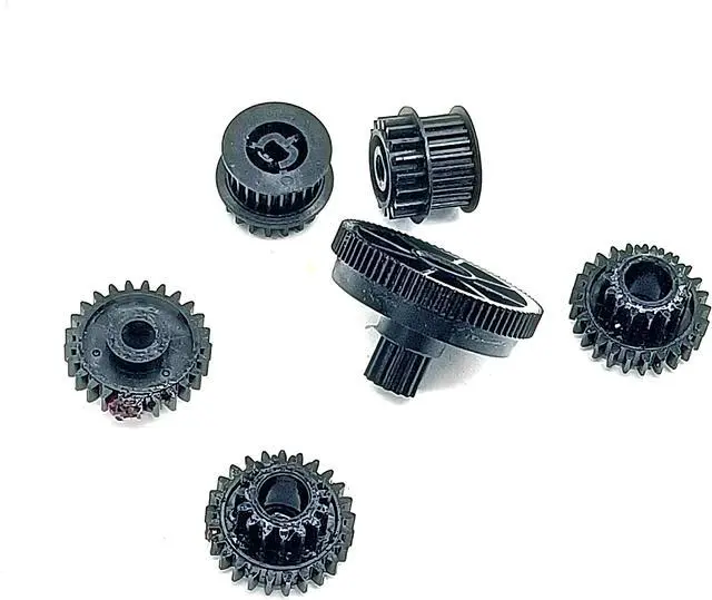 Alt view image 2 of 3 - 1 Set Belt Transfer Roller 5110C Fits For 5110 5110c fi-5110C