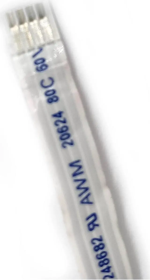 Alt view image 4 of 5 - 4Pin Ink Detective Cable Forhp- 7610 6600 7600 6060e 7612 8732M T100 8747 6700 6060 8745 8746 7510 8740 T120 6100e 7512 7621
