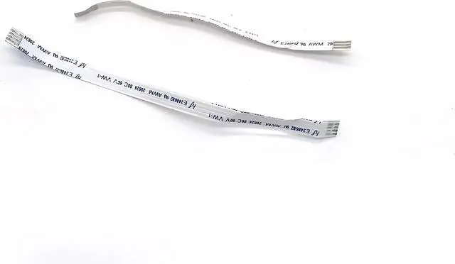 Alt view image 4 of 4 - 1 Set Sensor Cable 4Pin Length 10.4cm 3 Pin Length 8.5cm Fits Forhp- 8600 Plus  8610 8650 8660 8630 8100 276DW 251DW 8620