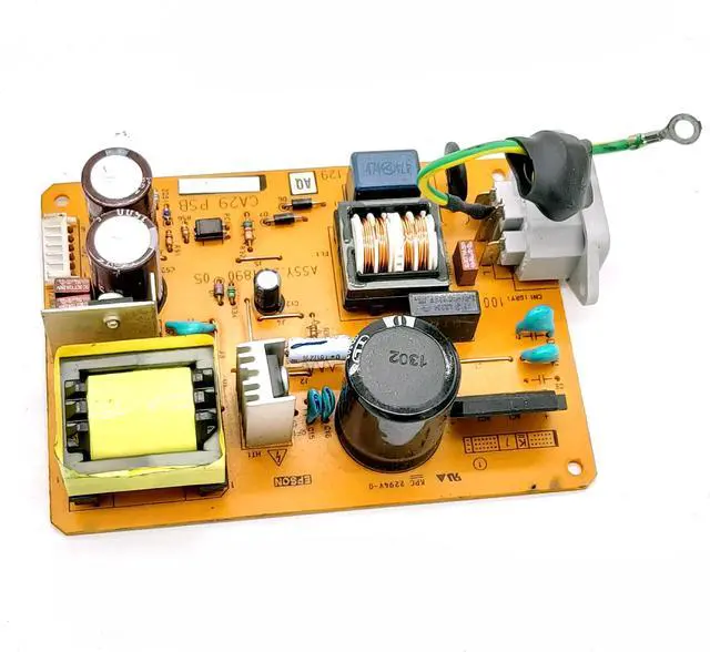 Alt view image 4 of 5 - Power Supply Board 100V A810 CA29 EPS-129 ASSY.2121890 Fits Forepson-A730 A800 A700 A725 A710 A830
