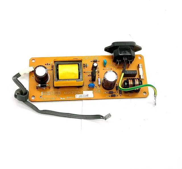 Alt view image 4 of 4 - Power Supply Board 220V ME Office 600F ASSY.2121945 Fits Forepson-BX305 L200 SX115 ME510 600F BX300 620F C90 TX123 T13 SX125