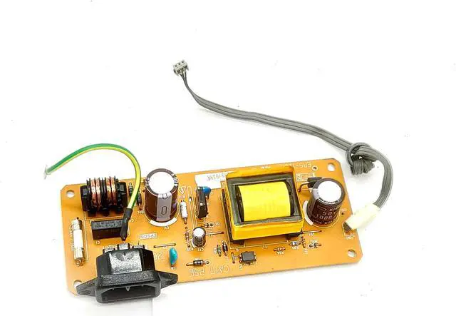 Alt view image 2 of 4 - Power Supply Board 220V ME Office 600F ASSY.2121945 Fits Forepson-BX305 L200 SX115 ME510 600F BX300 620F C90 TX123 T13 SX125