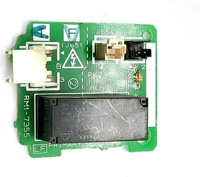 Main image of Power Supply Sub Pcb Assy CP2025 RM1-7355 Fits Forhp- CM2320 CP2025dn cm2320n cm2320nf cm2320fxi CP2025x CP2025n