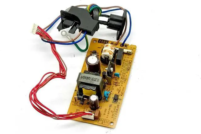 Alt view image 4 of 4 - Power Supply Board DCP-J152W MPW0921L Fits For Brother-J152W 152 J152