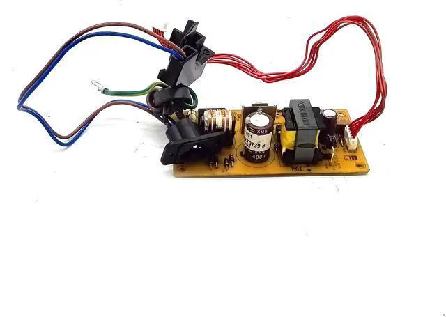 Alt view image 3 of 4 - Power Supply Board DCP-J152W MPW0921L Fits For Brother-J152W 152 J152