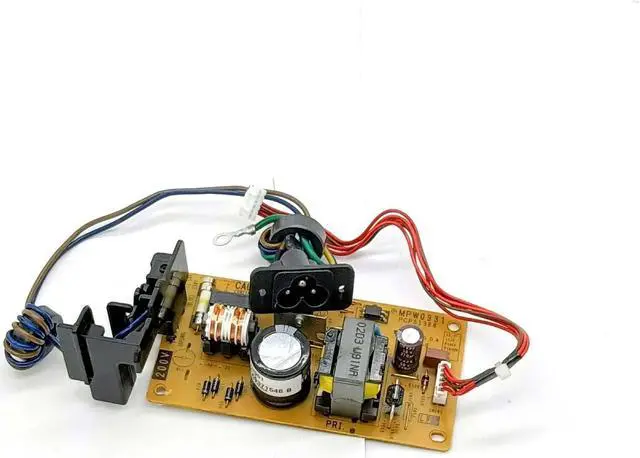 Alt view image 3 of 5 - 220V Power Supply Board MPW0931 Fits For Brother-MFC-J705D/DW MFC-J432W MFC-J705DW MFC-J835DW DCP-J525N DCP-J925N MFC-J430W j200