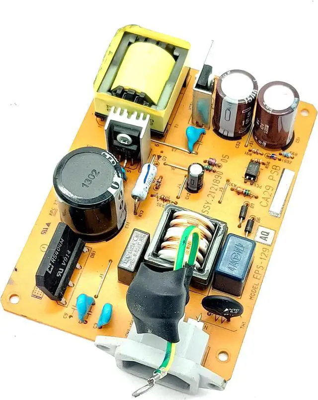 Alt view image 3 of 5 - Power Supply Board 100V A810 CA29 EPS-129 ASSY.2121890 Fits Forepson-A730 A800 A700 A725 A710 A830