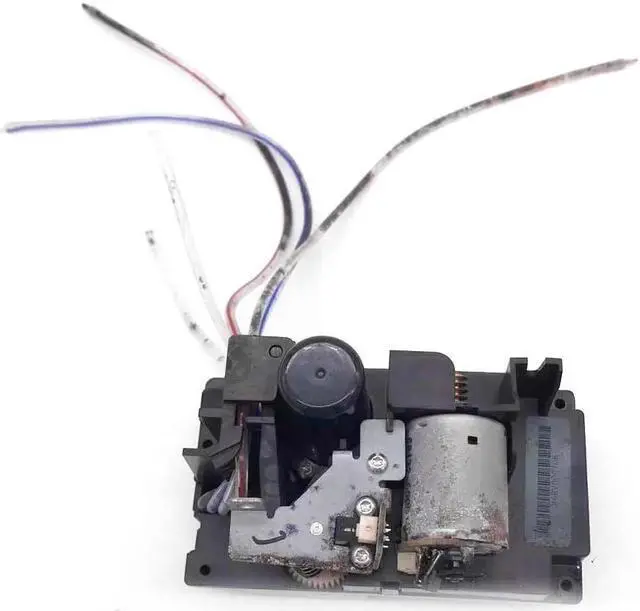 Alt view image 2 of 5 - Pneumatic System 24-IN 44-IN Fits Forhp- DesignJet T610 1100 T1100Ps
