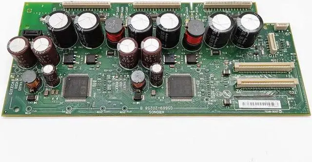 Alt view image 4 of 5 - Carriage PC Board  24-IN 44-IN Fits Forhp- DesignJet Z2100 Z5200 Z3100ps gp Z3100 gp T1120 Q5669-60682 Q5669-60258 Z3100 T620