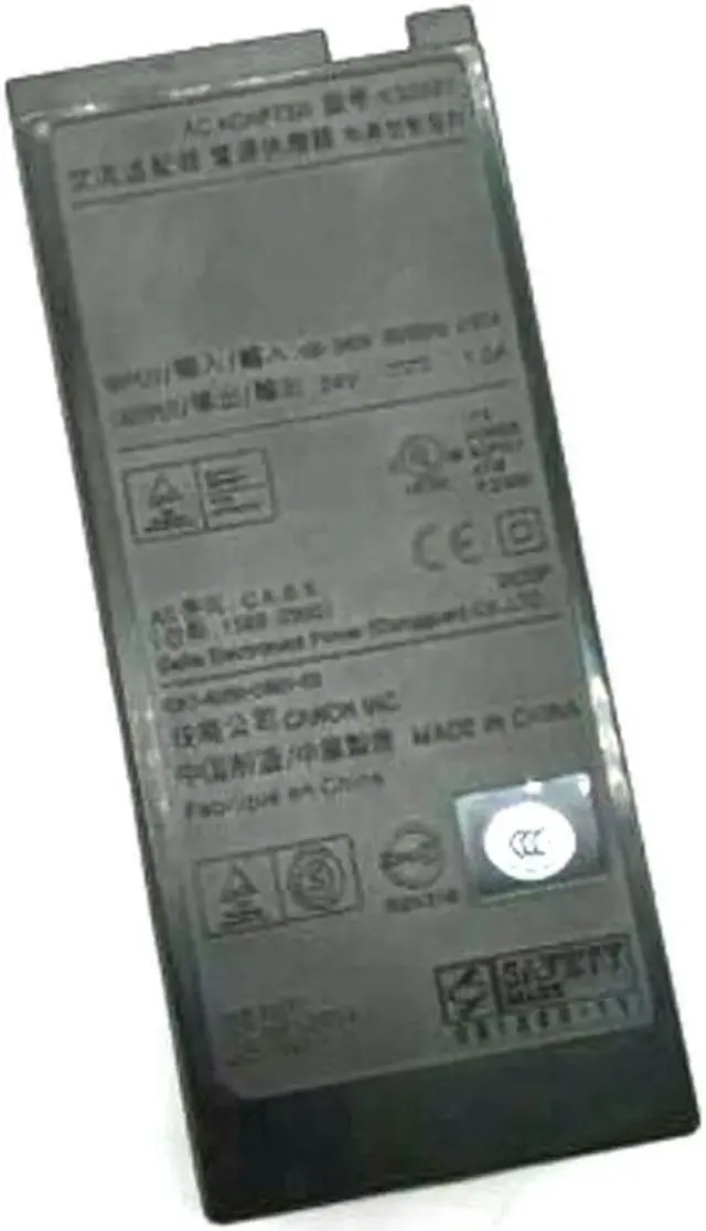 Alt view image 3 of 4 - Power Supply Adapter K30321 K30322 Fits Forcanon-iP2788 MX368 MX428 MP328 iP2780 MP236 MX418 iP2702 MX348 MP259 MP495 MP498