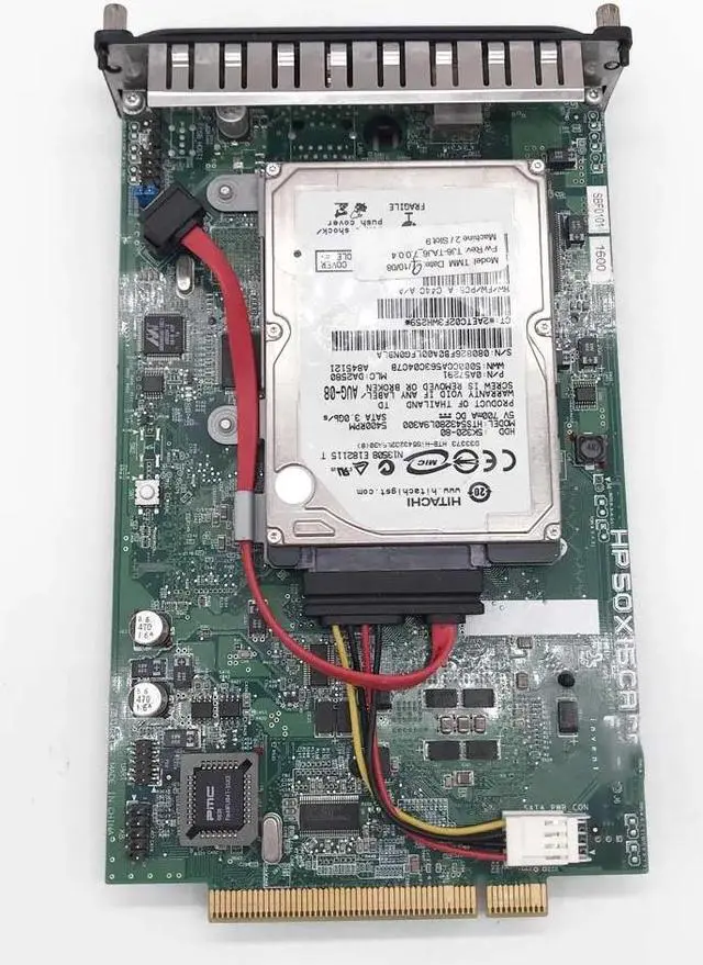 Main image of Formatter Logic Board No Net Fits Forhp- DesignJet T610 24-In 44-In