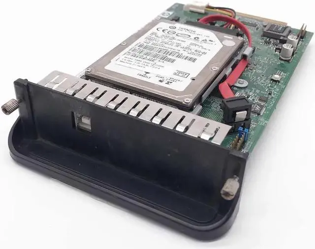 Alt view image 5 of 5 - Formatter Logic Board No Net Fits Forhp- DesignJet T610 24-In 44-In