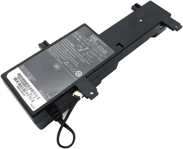 Alt view image 5 of 5 - Power Supply Adapter CM751-60046 Forhp- PRO 8100 8600 8610 8620 276DW 8630 250