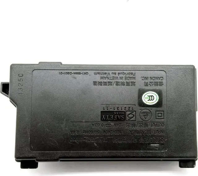 Main image of Power Supply Adapter K30353 Fits Forcanon-MG3051 MG2450 MG2550s MG2455 TS3151 MG2550 TR4551 TS3150 TR4550 TS3450 MG2950 MG3050