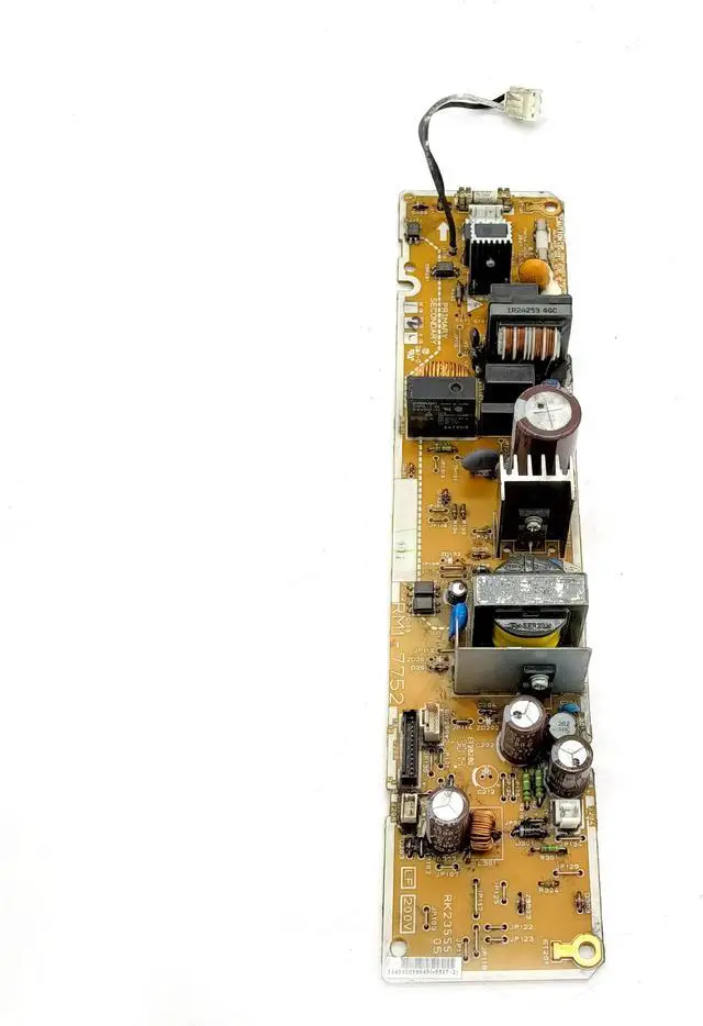 Alt view image 2 of 5 - Power Supply Board 220V RM1-7752 Fits Forhp- CP1025 1025 1025NW CP1025NW