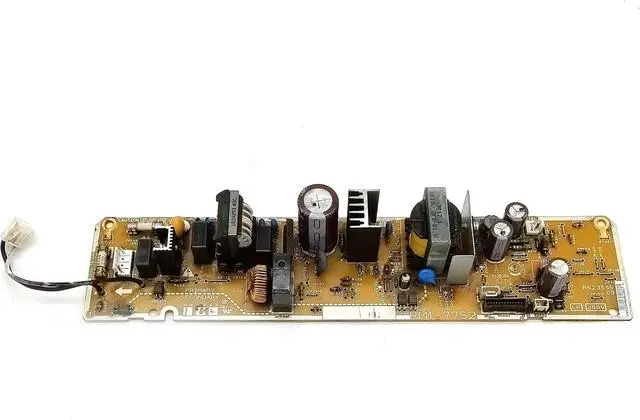 Alt view image 4 of 5 - Power Supply Board 220V RM1-7752 Fits Forhp- CP1025 1025 1025NW CP1025NW