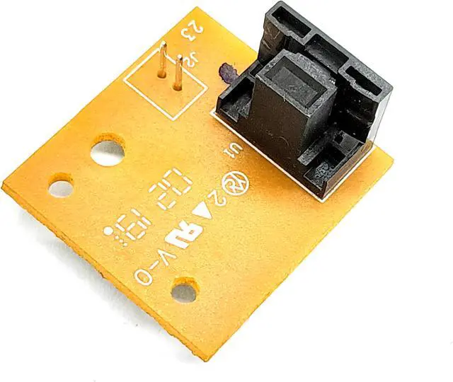 Alt view image 2 of 4 - Sensor Board B6P40-80024 Fits Forhp- 6810 6954 6220 6235 6670 6956 6951 6970 6960 6820 6958 6835 6812 6815 6950 6978 6968 6825