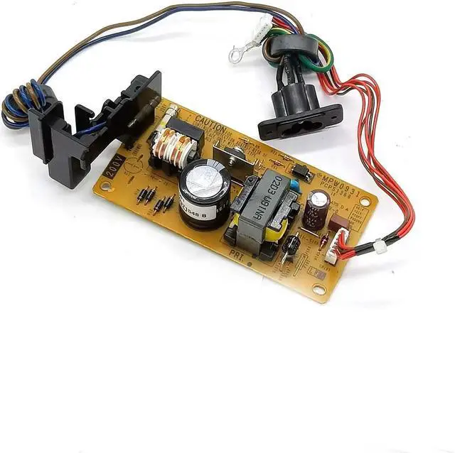 Alt view image 2 of 5 - 220V Power Supply Board MPW0931 Fits For Brother-J6710 J6910 J6910 J6510 J5610 J5910 J5955 J6715 j200