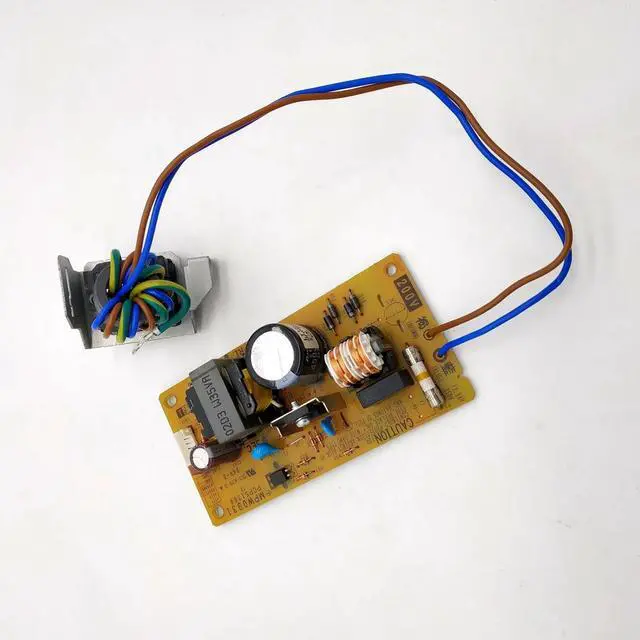 Alt view image 5 of 5 - 220V Power Supply Board MPW0931 Fits For Brother-J6710 J6910 J6910 J6510 J5610 J5910 J5955 J6715 j200