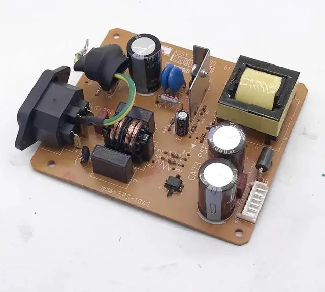 Alt view image 3 of 5 - Power Supply Board CA73 PSE EPS 134E Fits Forepson-Artisan 710 740 750 720 700