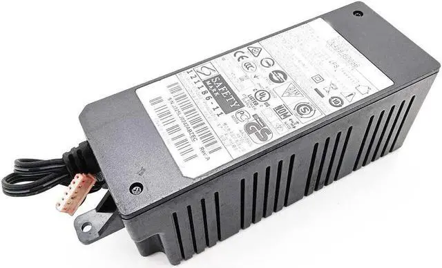 Alt view image 5 of 5 - Power Supply Adapter CN459-60056 Fits Forhp- Officejet x476dn X476DW x476 x451 x576 X576Dw x451dn x551 x451dw X551DN