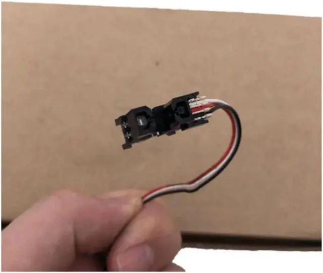 Alt view image 4 of 5 - Paper Feed Sensor Fits Forepson-L810 R330 R270 R390 L850 T50L805 R230 L800 R290