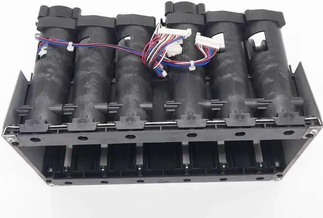 Alt view image 2 of 5 - Ink Cartridge Holder Fits Forhp- DesignJet T610 T1100 T1100PS