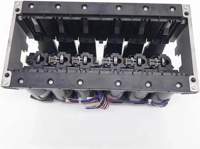 Alt view image 5 of 5 - Ink Cartridge Holder Fits Forhp- DesignJet T610 T1100 T1100PS