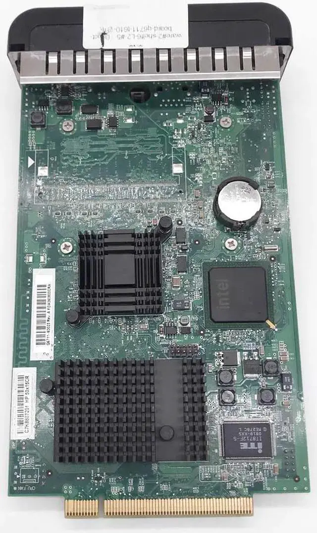 Alt view image 2 of 5 - Formatter Logic Board No Net 44-In 24-In Fits Forhp- DesignJet T610 Q6711-67004 Q6711-60023 Q6711-67003