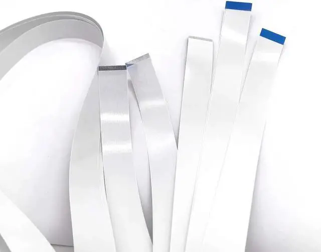 Alt view image 2 of 5 - Carriage Trailing Cable 36 Inch Fits Forhp- DesignJet 1050C 1055Cm
