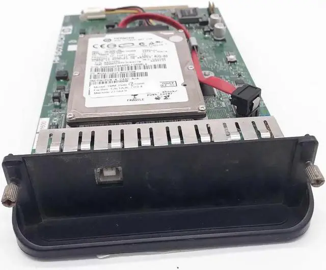 Alt view image 3 of 5 - Formatter Logic Board No Net 44-In 24-In Fits Forhp- DesignJet T610 Q6711-67004 Q6711-60023 Q6711-67003