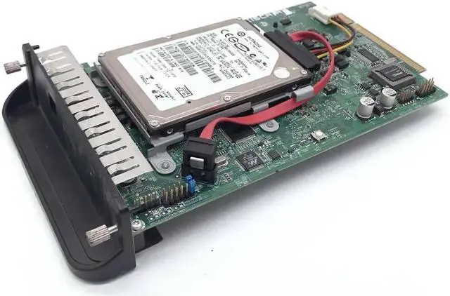 Alt view image 5 of 5 - Formatter Logic Board No Net 44-In 24-In Fits Forhp- DesignJet T610 Q6711-67004 Q6711-60023 Q6711-67003