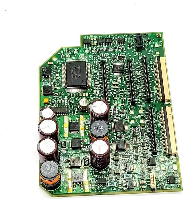 Alt view image 3 of 5 - Carriage PC Board C7769-20027  Fits Forhp- DesignJet 500 800 510