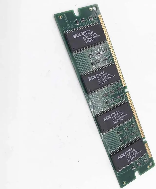 Alt view image 2 of 5 - Firmware DIMM C6075-60009 Fits Forhp- DesignJet 1050C 1050Cm 10000S C6075-60009 C6074-60350 C6074-60353 C6075-60286 C6072-69350