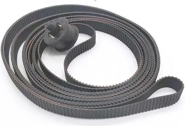 Main image of Carriage Belt 24-IN With Pulley   Fits Forhp- 800PS 500PS 510PS 800 500  510PS
