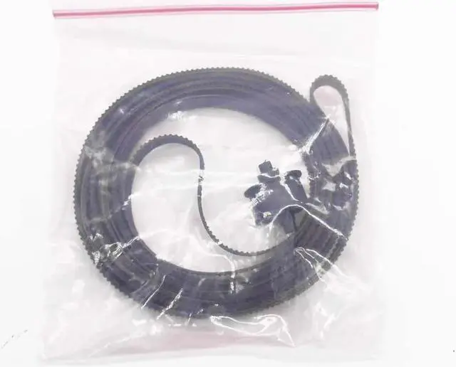 Alt view image 6 of 6 - Carriage Belt 24-IN With Pulley   Fits Forhp- 800PS 500PS 510PS 800 500  510PS