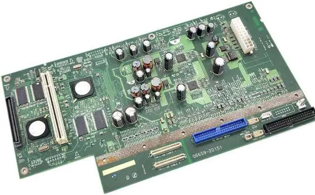Main image of Main PCA Board Fits Forhp- Designjet Q6675-60023 Q6718-67034 Q6718-67029 Q6675-67022 Q6677-67008 Z2100 Q6677-67005 z3100ps gp