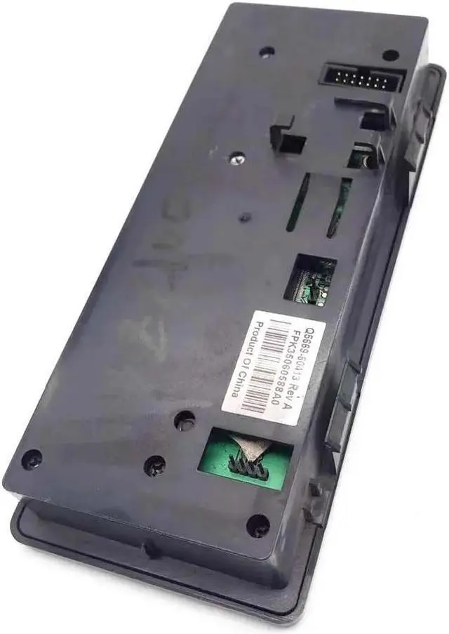 Alt view image 2 of 6 - Screen Control Panel 24-IN 44-IN Fits Forhp- DesignJet Z2100 Z5200 Q6675-60060 Q5669-67067 Q6675-67032 Q5669-60413 Q6719-60003